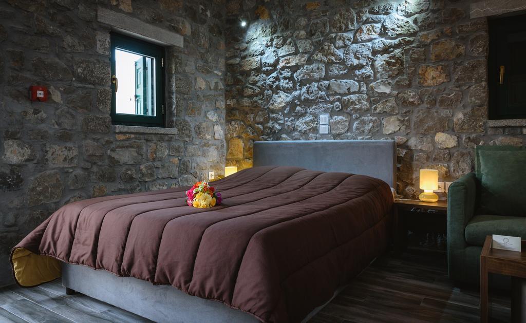 Avgonima All Seasons Hotel Ngoại thất bức ảnh