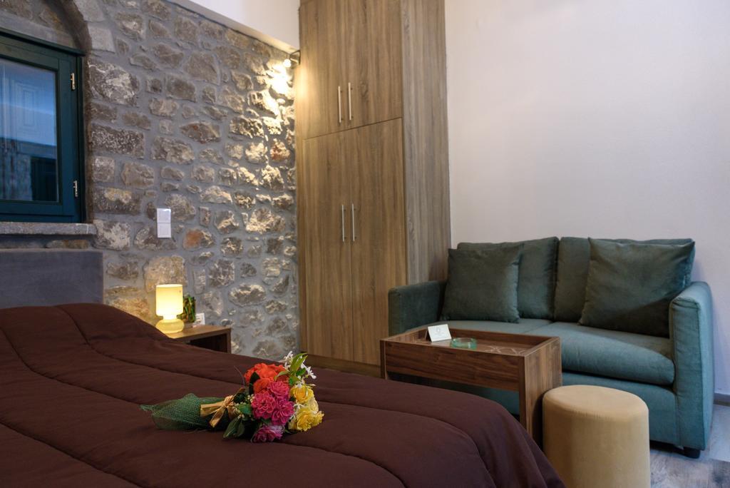 Avgonima All Seasons Hotel Ngoại thất bức ảnh