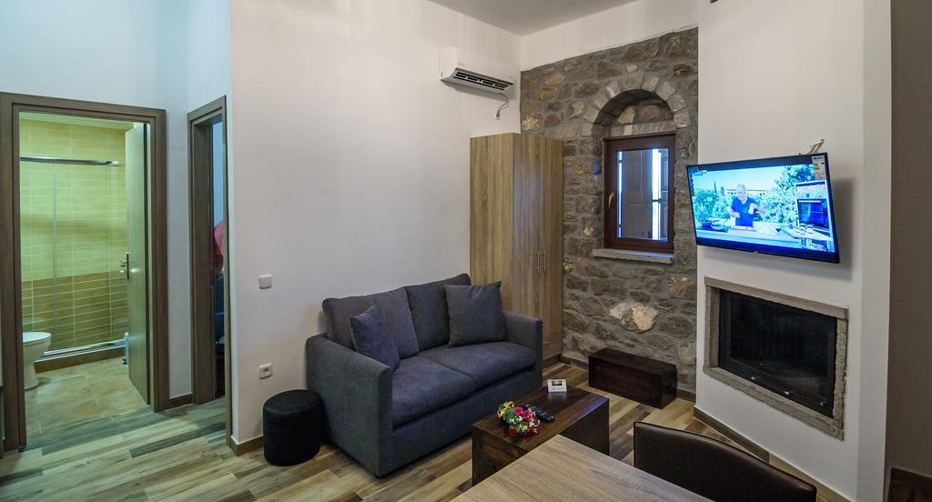 Avgonima All Seasons Hotel Ngoại thất bức ảnh