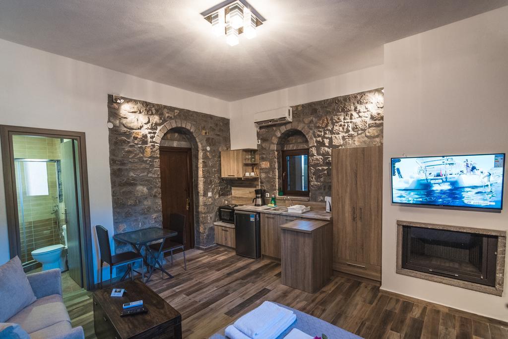 Avgonima All Seasons Hotel Ngoại thất bức ảnh