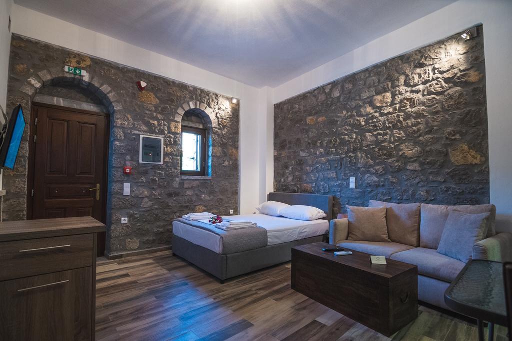 Avgonima All Seasons Hotel Ngoại thất bức ảnh