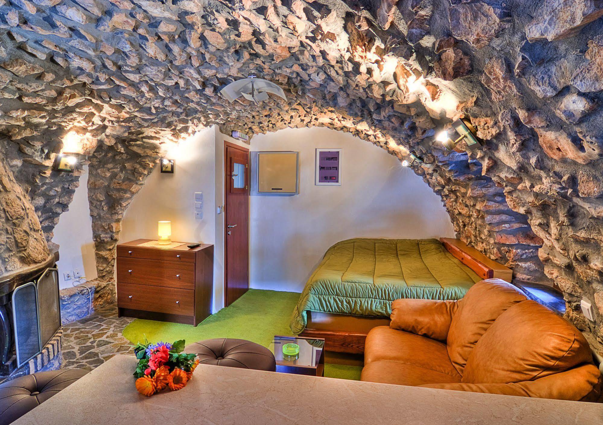 Avgonima All Seasons Hotel Ngoại thất bức ảnh